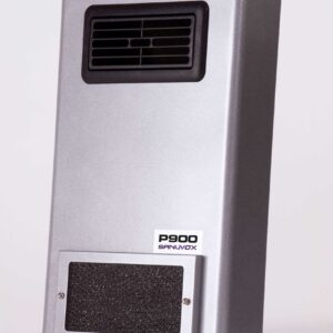 P900-G-PB - Stand-alone air purifier with 1 Germicidal (UVC) lamp
