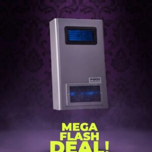 P900-G-SP - Stand-alone air purifier with 1 Germicidal (UVC) lamp (continuous operation)